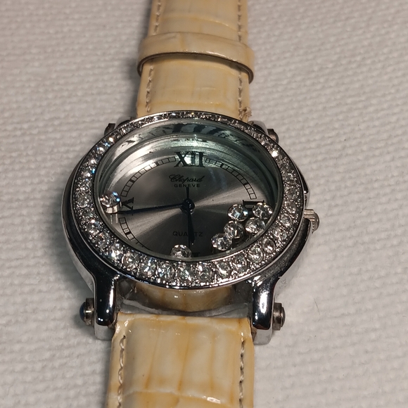 Chopared Genieve fine ladys watch - Picture 1 of 16